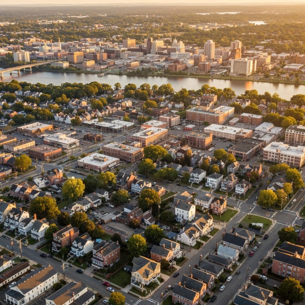 Richmond neighborhoods